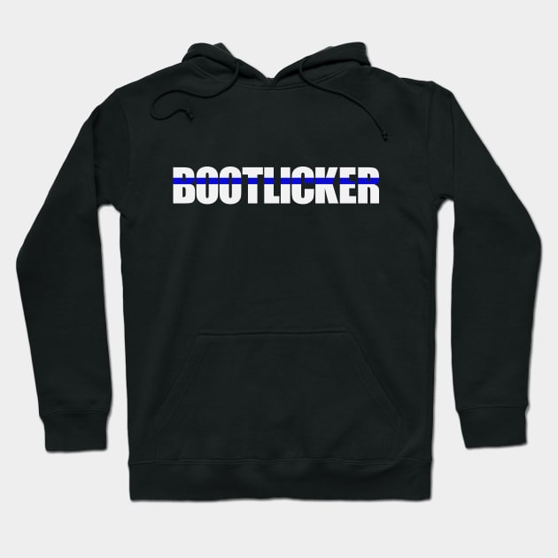 Bootlicker Hoodie by darthloser